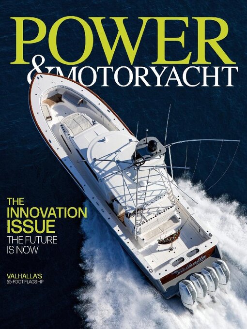 Title details for Power & Motoryacht by Active Interest Media HoldCo, Inc. - Available